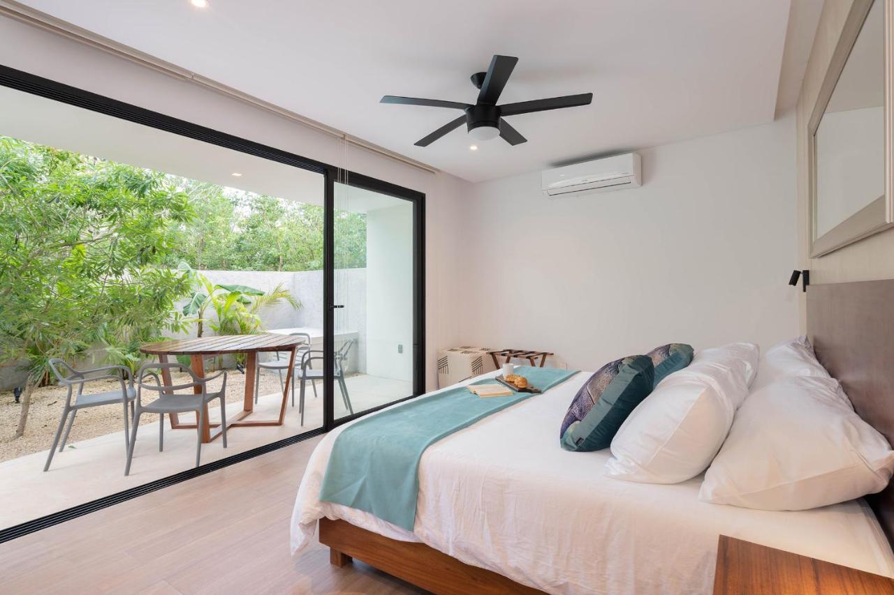 Apartment At Treetops Tulum