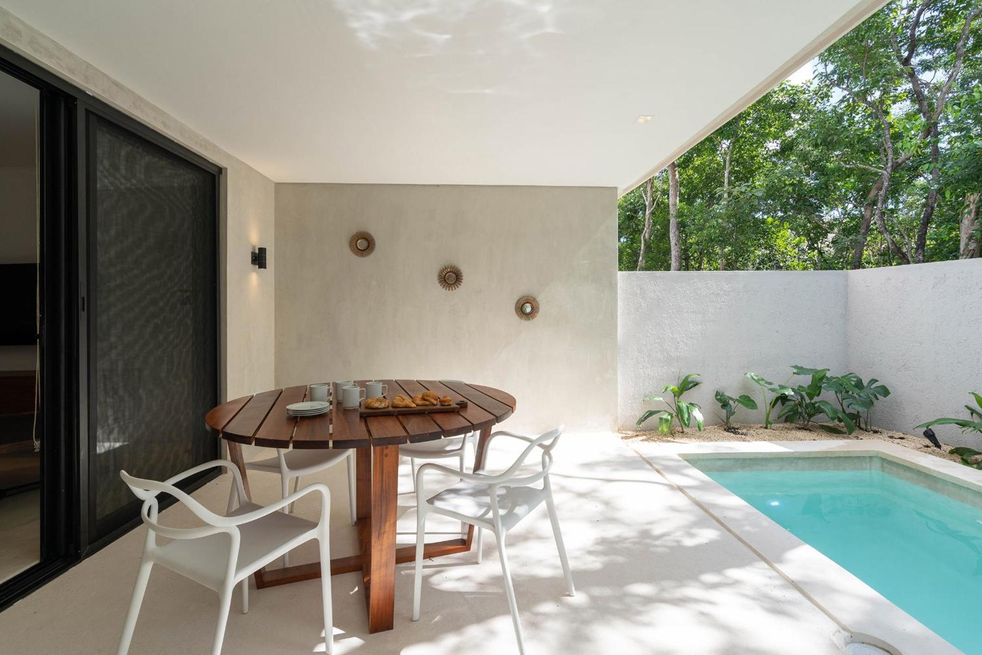 Apartment At Treetops